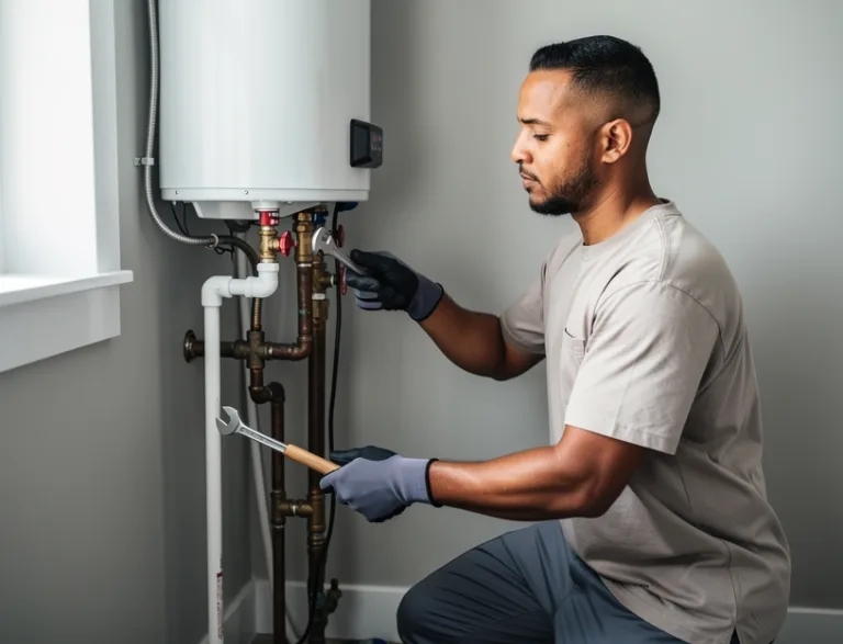 Boiler Reparatie dienst in Hoogvliet
